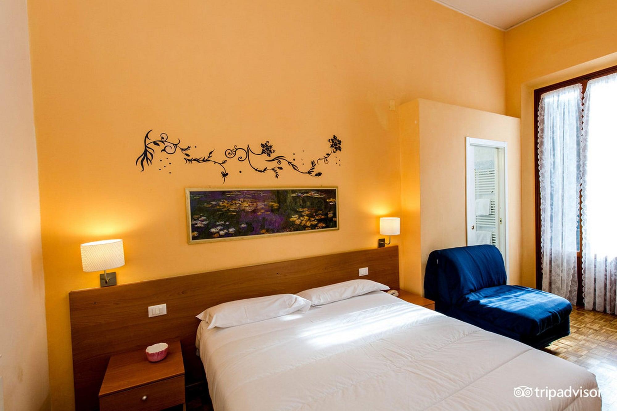Hotel Leopolda Флоренция Экстерьер фото