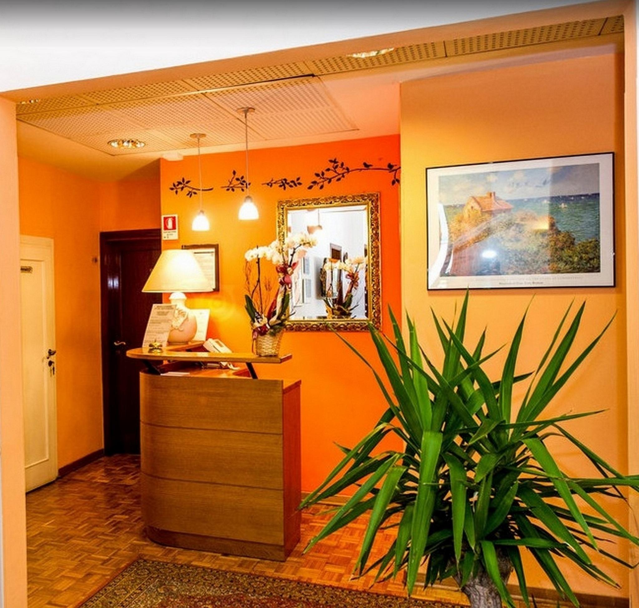 Hotel Leopolda Флоренция Экстерьер фото