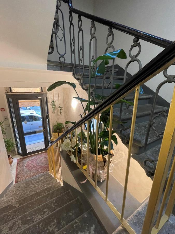 Hotel Leopolda Флоренция Экстерьер фото