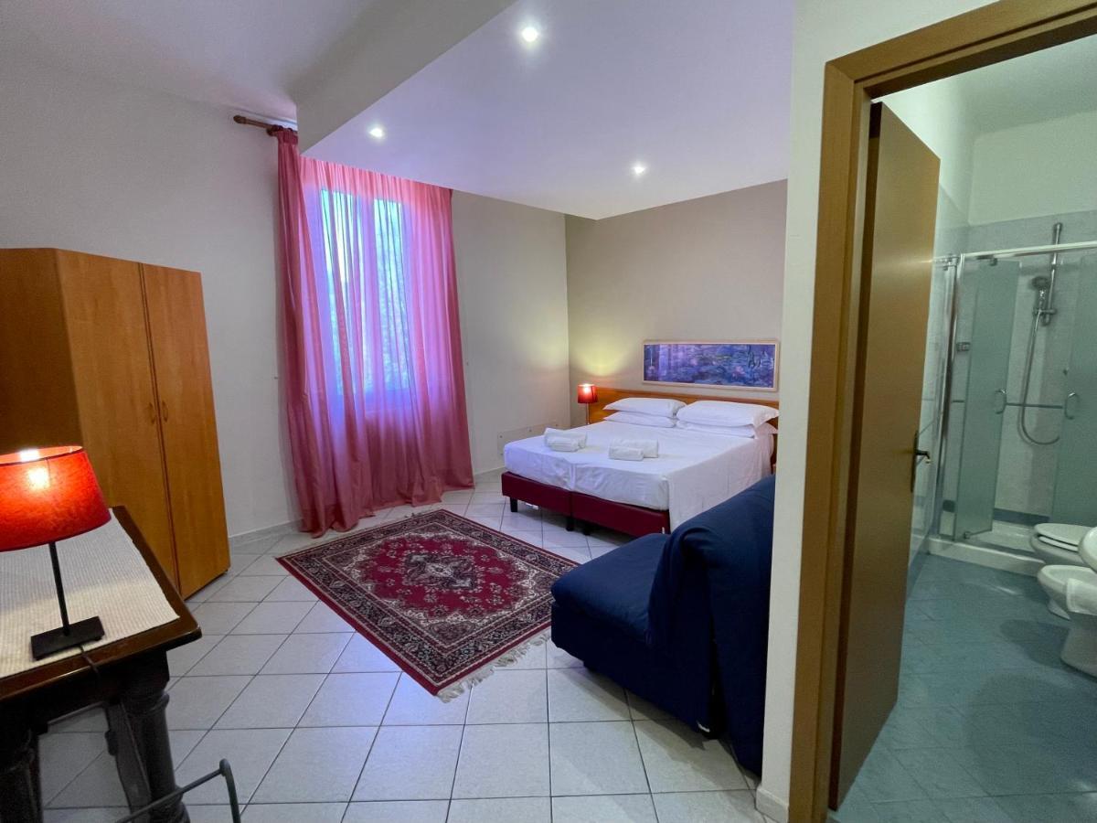 Hotel Leopolda Флоренция Экстерьер фото